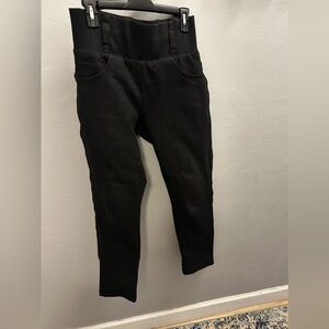 Street and Steel motorcycle leggings with armor